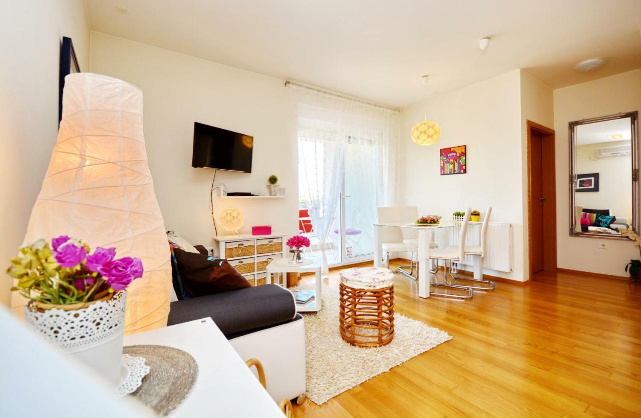 Apartment Vacation In Zadar - Mirna Luaran gambar