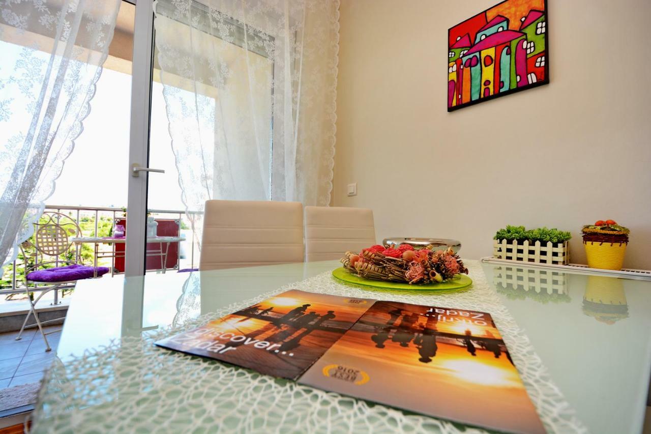 Apartment Vacation In Zadar - Mirna Luaran gambar