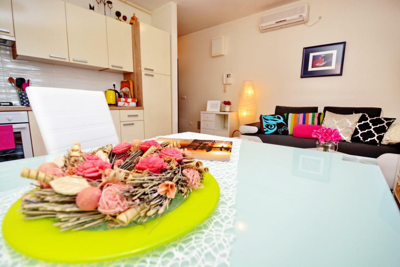 Apartment Vacation In Zadar - Mirna Luaran gambar