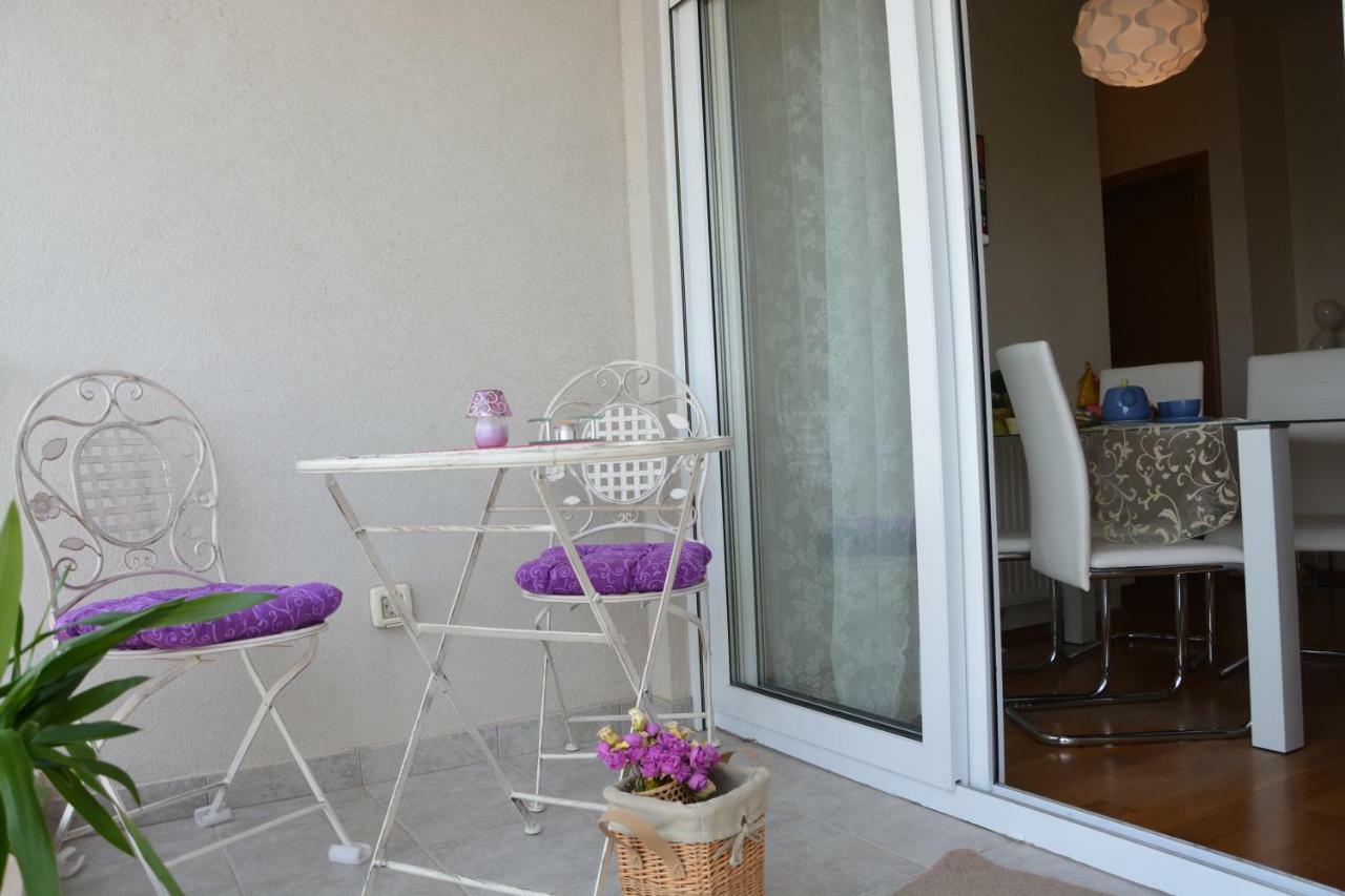 Apartment Vacation In Zadar - Mirna Luaran gambar