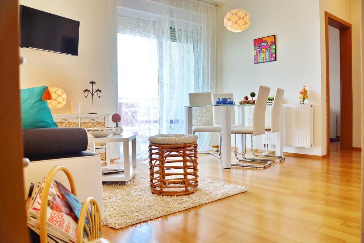 Apartment Vacation In Zadar - Mirna Luaran gambar