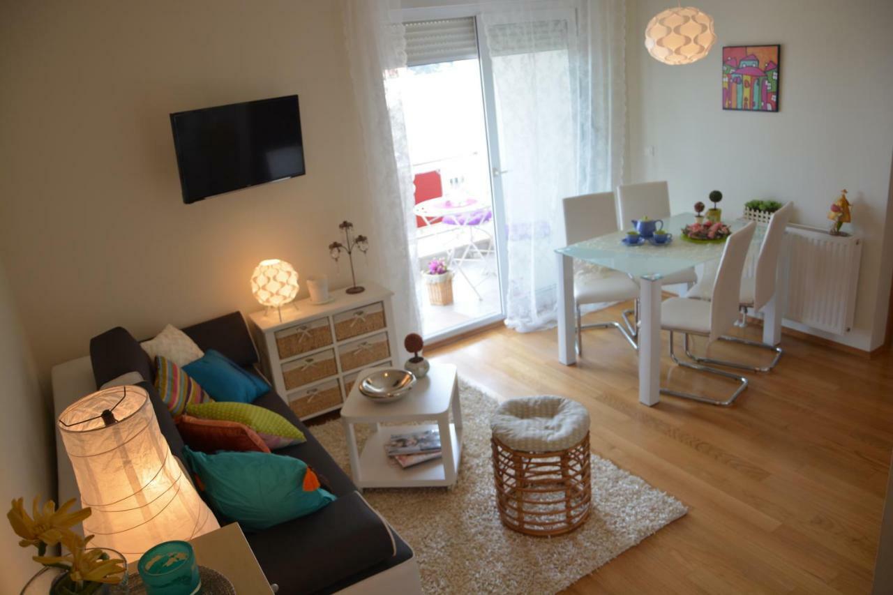 Apartment Vacation In Zadar - Mirna Luaran gambar