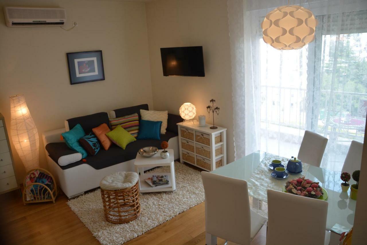 Apartment Vacation In Zadar - Mirna Luaran gambar