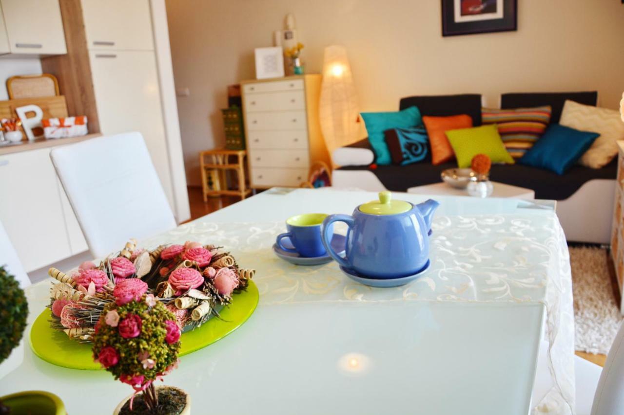 Apartment Vacation In Zadar - Mirna Luaran gambar