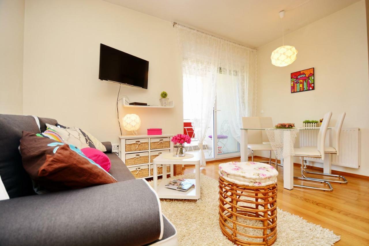 Apartment Vacation In Zadar - Mirna Luaran gambar