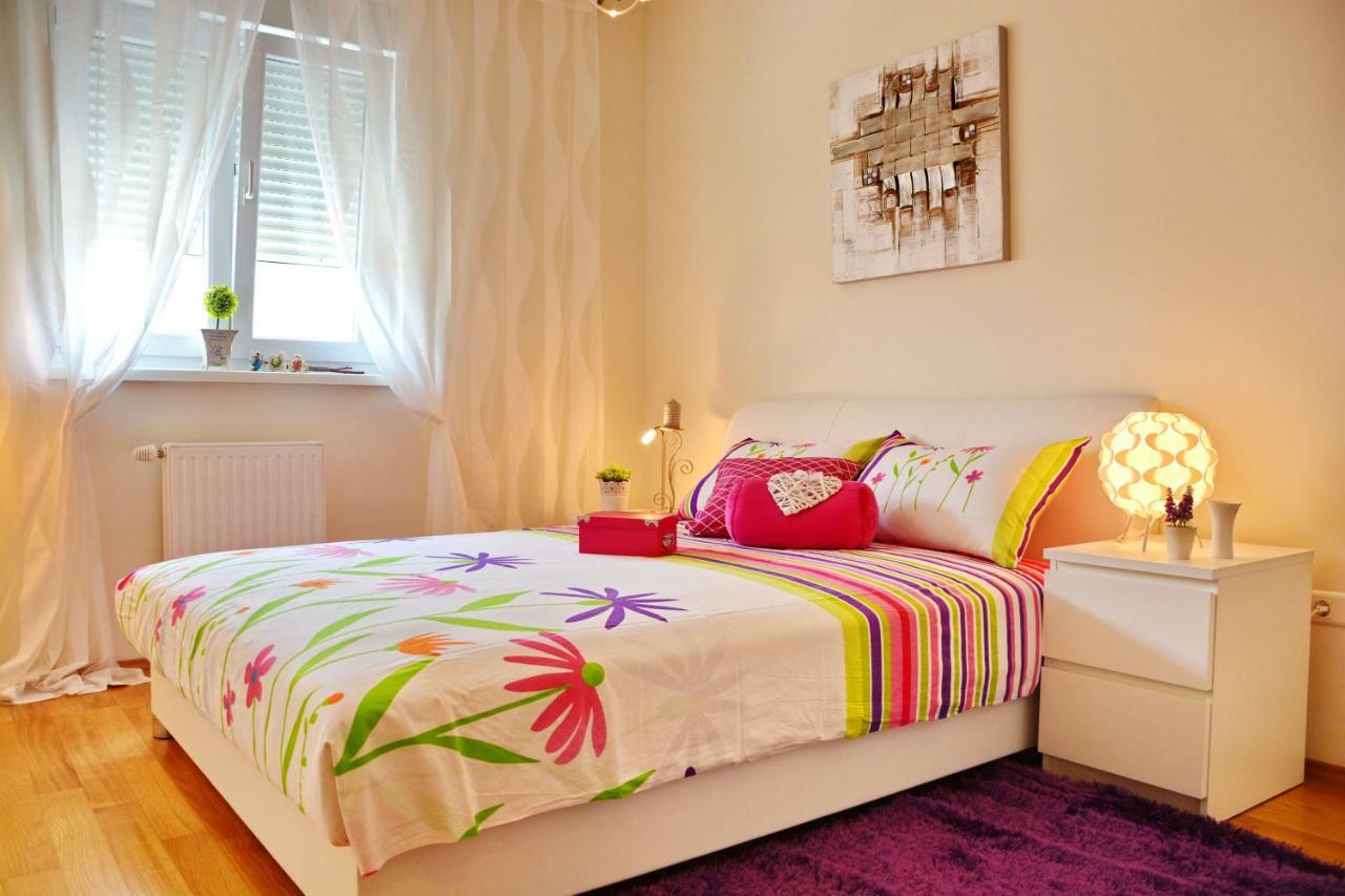 Apartment Vacation In Zadar - Mirna Luaran gambar