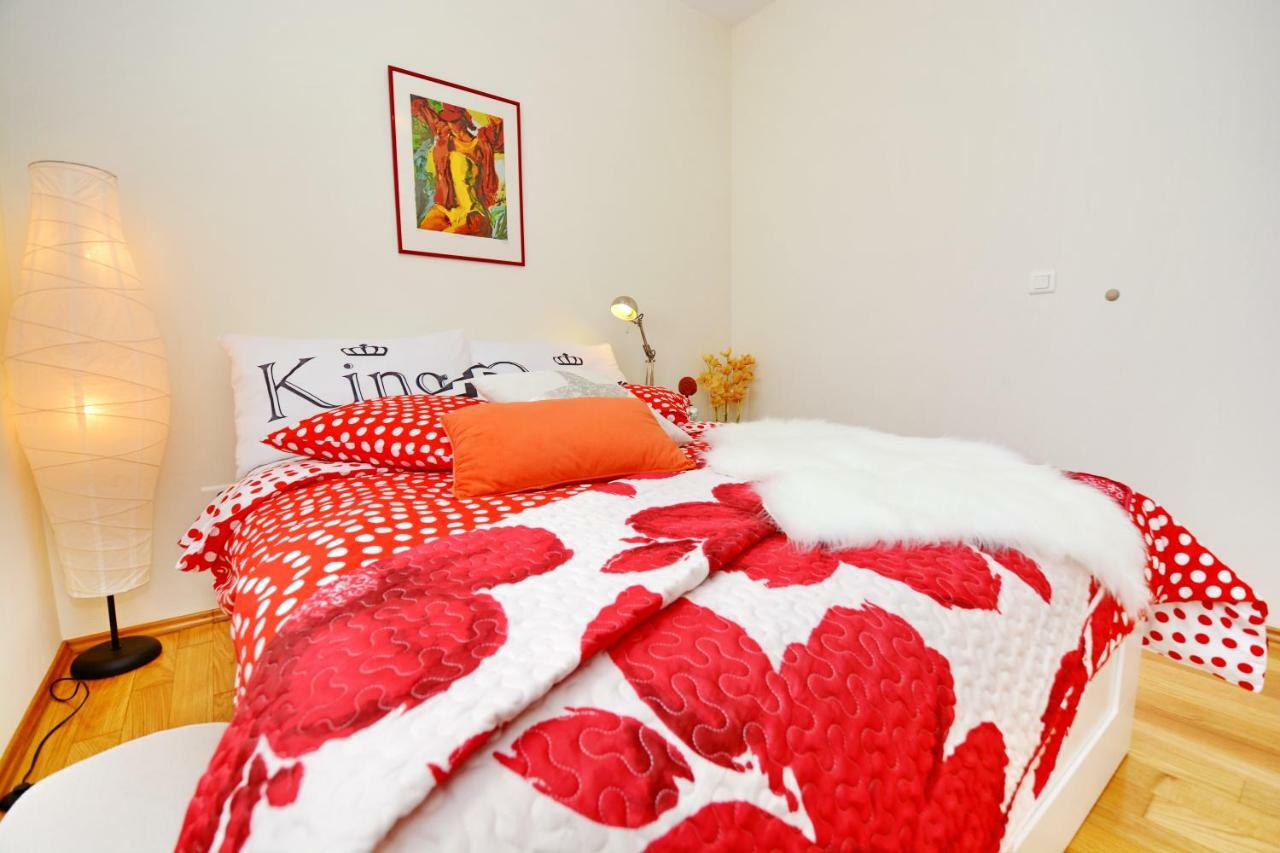 Apartment Vacation In Zadar - Mirna Luaran gambar