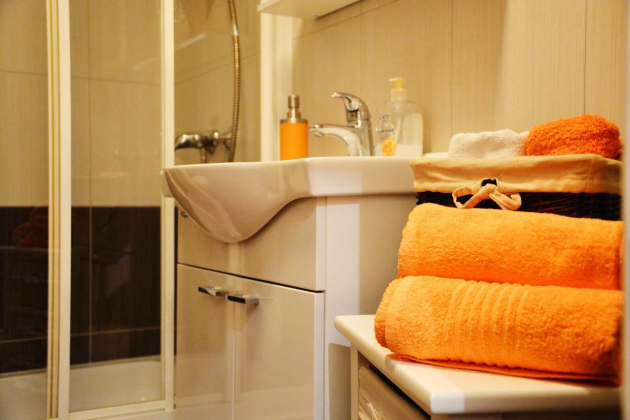 Apartment Vacation In Zadar - Mirna Luaran gambar
