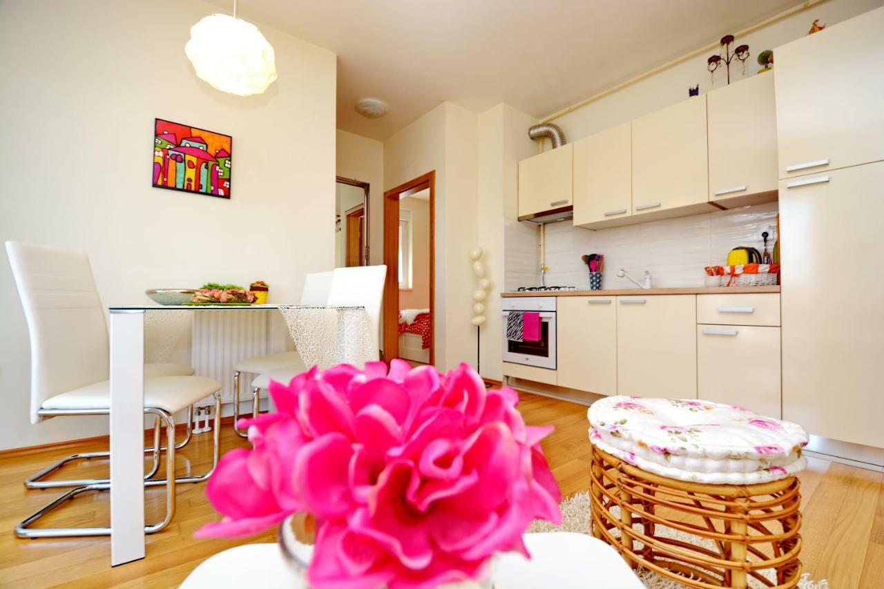 Apartment Vacation In Zadar - Mirna Luaran gambar