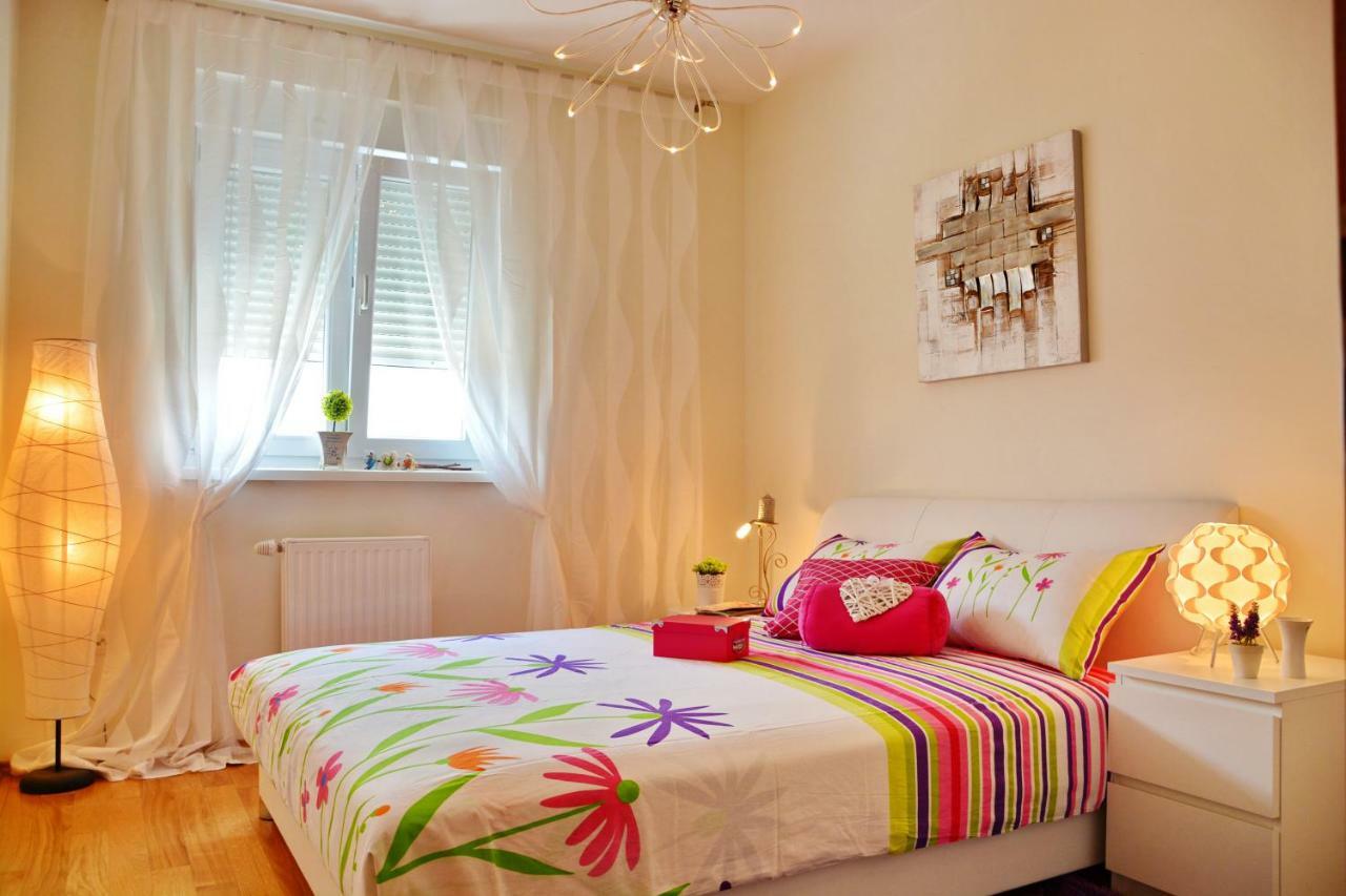 Apartment Vacation In Zadar - Mirna Luaran gambar