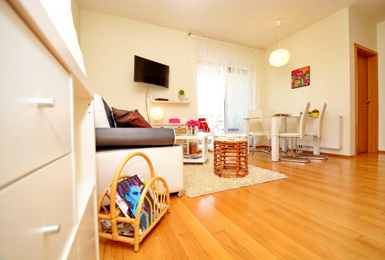 Apartment Vacation In Zadar - Mirna Luaran gambar