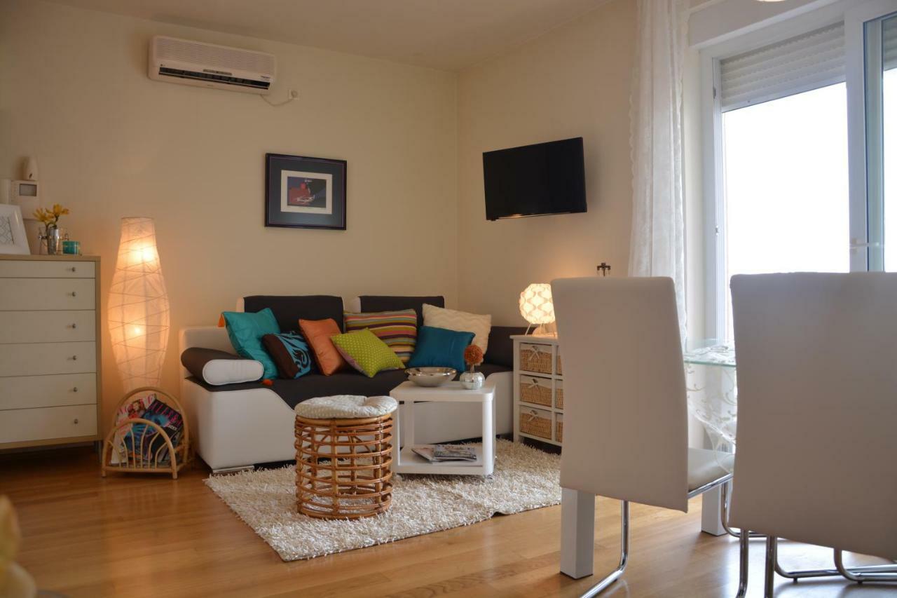 Apartment Vacation In Zadar - Mirna Luaran gambar